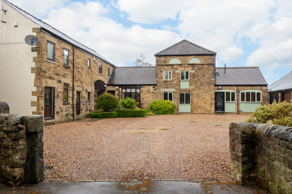 Brookhouse Court Hackenthorpe